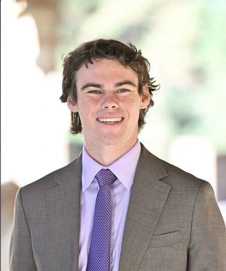 Executive Board 2024-2025 — UCLA Pre-Law Society