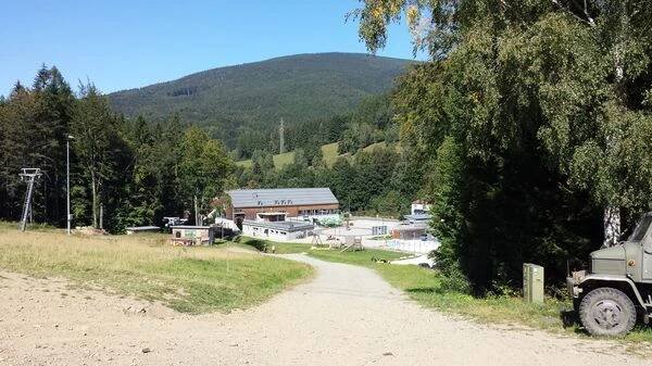 Informační centrum PVE Dlouhé Stráně foto 5