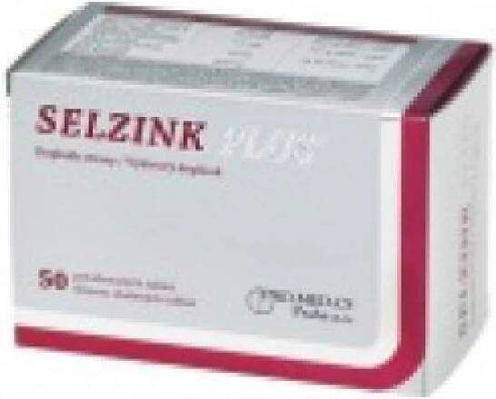Selzink Plus 50 tablet