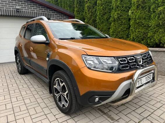 Dacia Duster 1,6,4x4,Prestig,2maj.servis,TZ