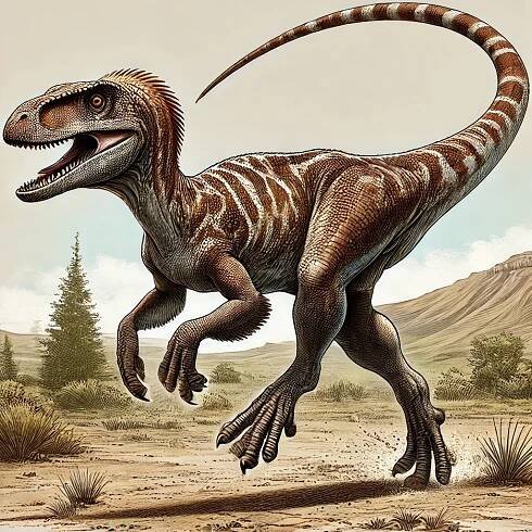 Noasaurus (raptor)
