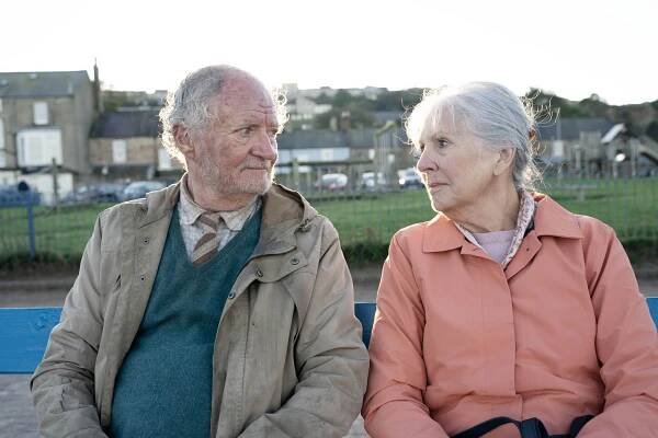 Podcast: An unlikely pilgrimage with Jim Broadbent and Penelope Wilton