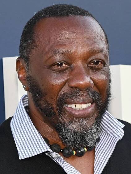 Edwin Lee Gibson - Actor