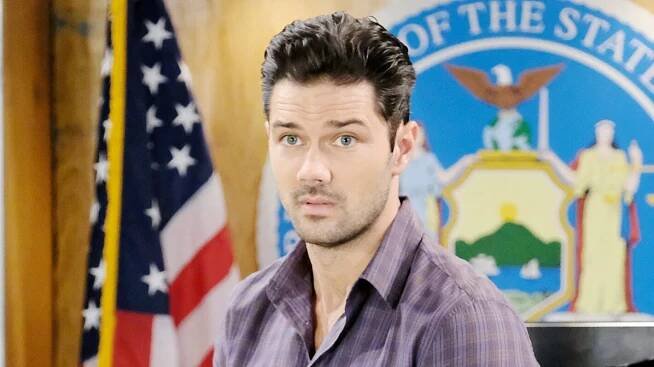 Ryan Paevey Returning to 'General Hospital' — Will He Play Nathan West?