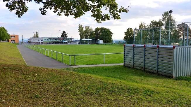 TJ Sokol Hošťálkovice (Sportoviště) • Mapy.com