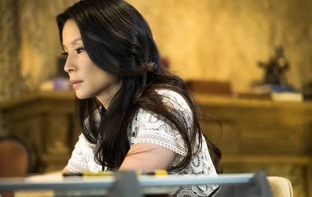 Jak prosté - Sázka na prohru - Z filmu - Lucy Liu