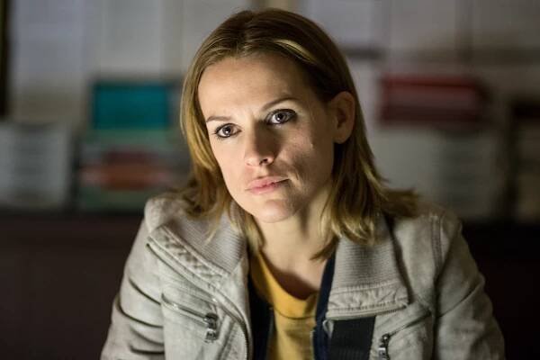 Vraždy bez hranic - Z filmu - Veerle Baetens