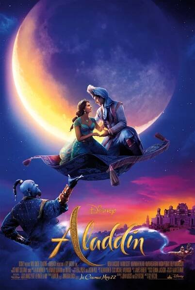Aladdin - Blogu' lu' Andra