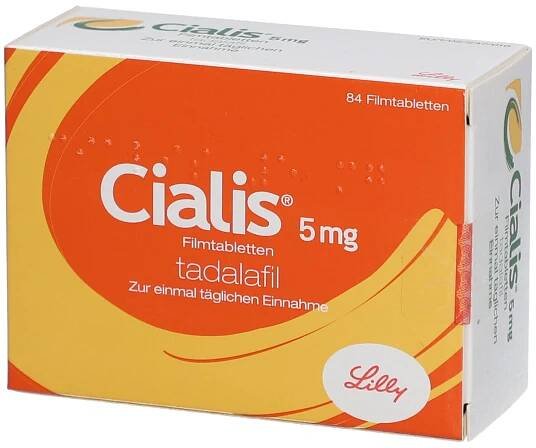 Cialis 5 mg cena