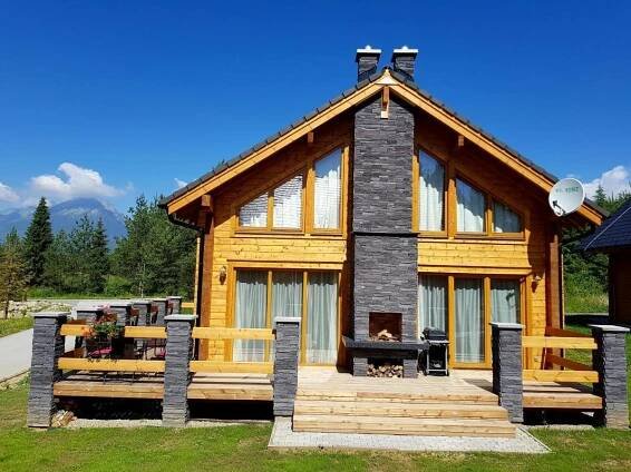 Chata Nikol Velká Lomnica, Ubytování Vysoké Tatry - Travelguide.sk