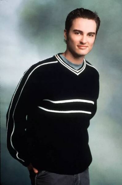 Unrecognisable Dawson's Creek legend has very surprising new job