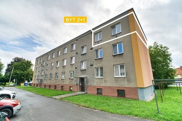 Prodej bytu 2+1 Kunín - 10