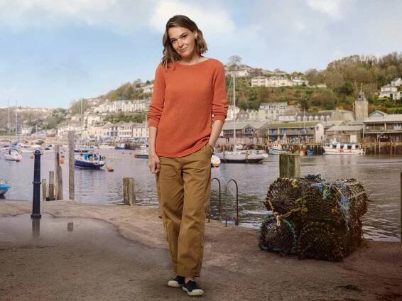 Beyond Paradise's Sally Bretton responds to possible Archie return
