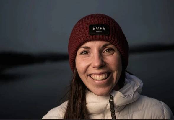 Charlotte Kalla se stala podruhé matkou