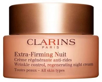 Clarins Extra-Firming Night (Rejuvenating Cream) protivráskový noční krém pro suchou pleť 50 ml