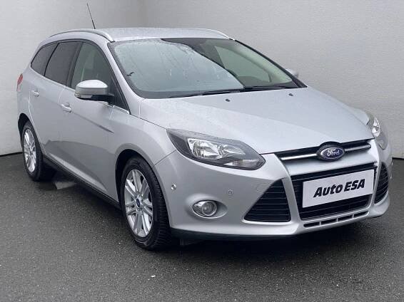 Ford Focus, 2014 - pohled č. 1