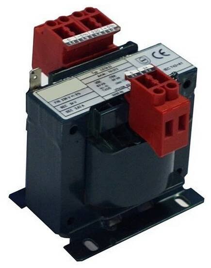 Transformátor 230V / 24V AC / 250W - klikněte pro větší náhled