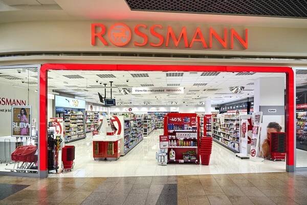 Rossmann - OC HANÁ
