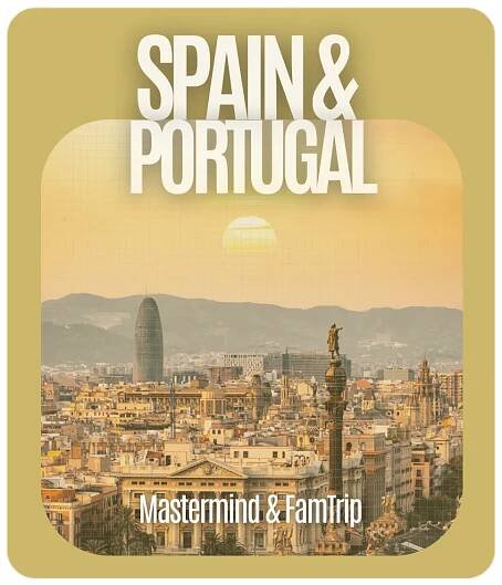Spain & Portugal Icon