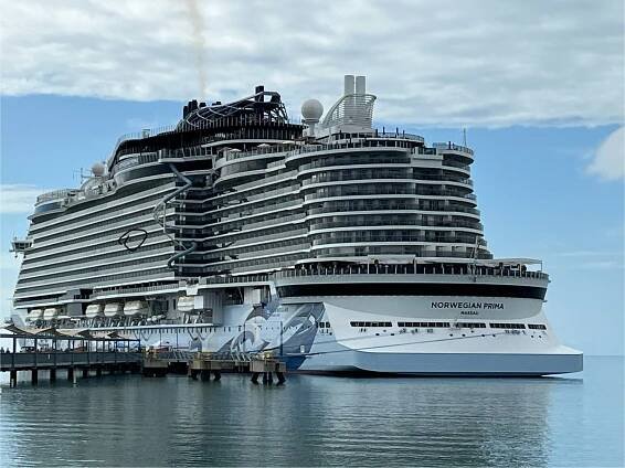 HARVEST CAYE NORWEGIAN CRUISE LINE TERMINAL - Updated 2025 Cottage Reviews (Belize/Dangriga)