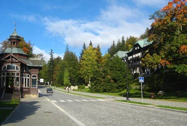 Procházka po Karlově Studánce, Tipy na výlet