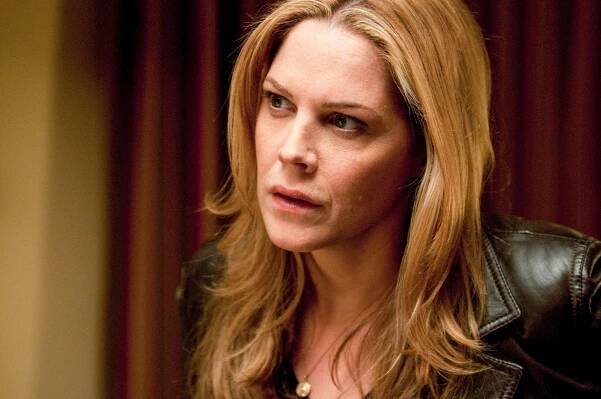 Ochrana svědků - Father Goes West - Z filmu - Mary McCormack