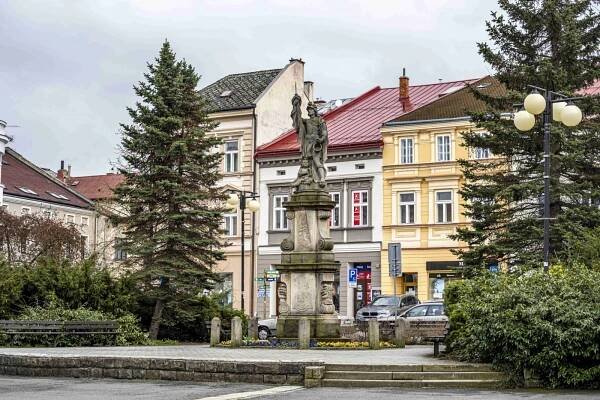 Co nového ve Valmezu? Vydejte se s námi na fotošpacírek městem