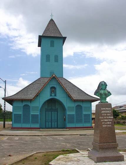 Mana (Francúzska Guyana)