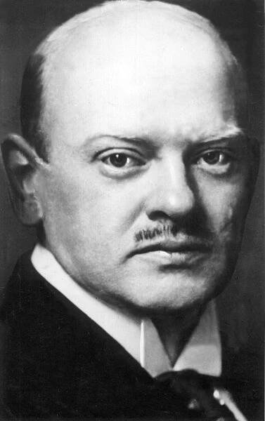 Gustav Stresemann
