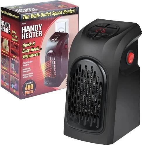 Handy Heater 260-350-400W 400 W