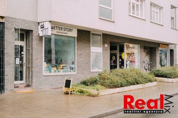 Pronájem obchodnu v Brně, 25 m² - REALCITY.cz 
