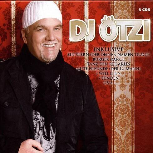 DJ Ötzi: DJ Ötzi CD