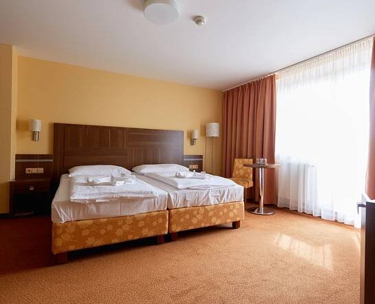 Hotel Energetic - Pokoj