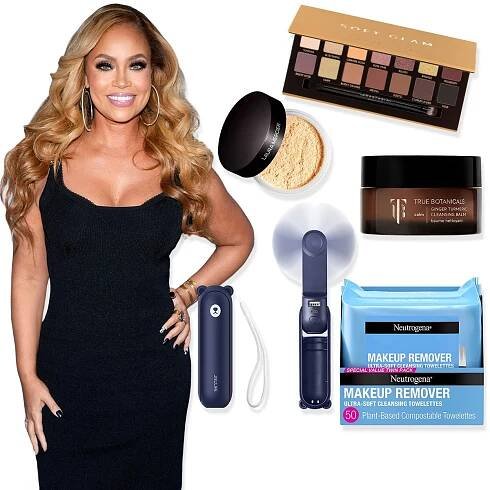 Gizelle Bryant Uses This Beauty Hack on Every Real Housewives Trip