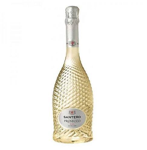 Prosecco DOC Extra Dry Santero v akci levně | Kupi.cz