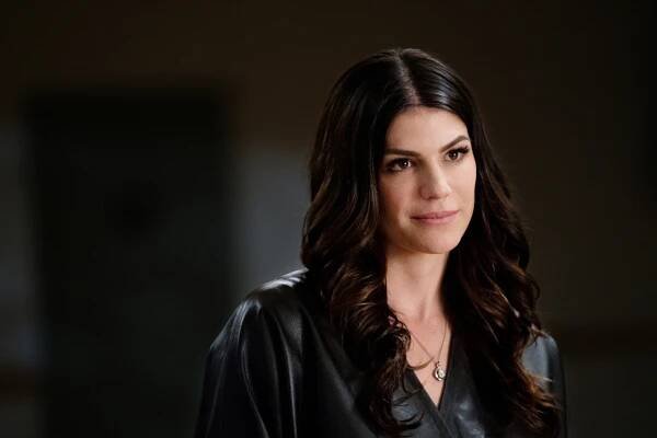 Genevieve Padalecki - Actress