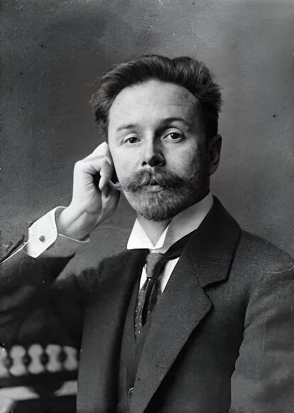 Alexandr Nikolajevič Skrjabin