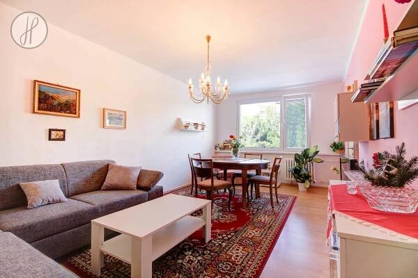 Pronájem bytu 1+1, 42 m², Liberec IV-Perštý, Mlýnská 578/7 | Realitní makléři Liberec - Jan a Miroslav Havič