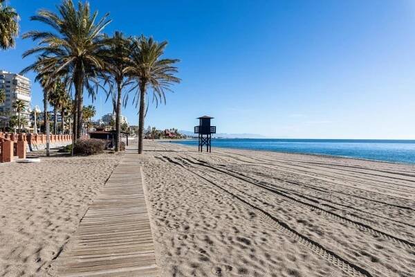 Acogedor Con Piscina Y Vistas Al Mar Apartmán *