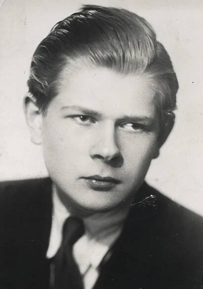Jan Skopeček (1925 - 2020)