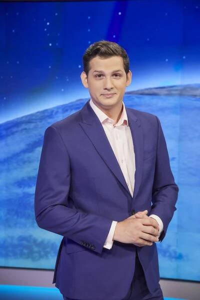 Nové hvězdy Televizních novin: Čermák a Petruchová