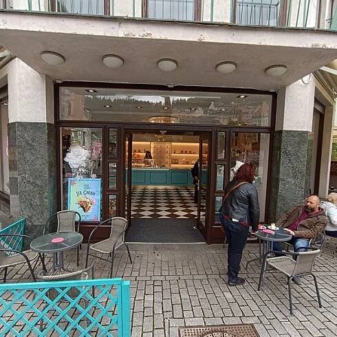 Atlantic café foto 6