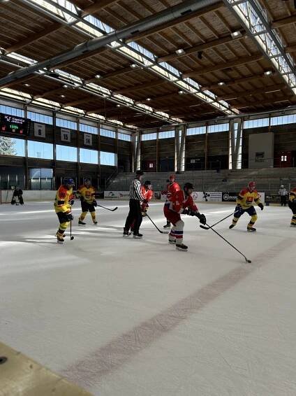 MHL Litomyšl - HC Pustá Kamenice: HC Jedlová 7:0 - Obec Pustá Kamenice