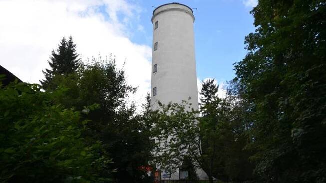 Rozhledna Libín i lanový park je pěkný turistický cíl • Autovýlet.cz