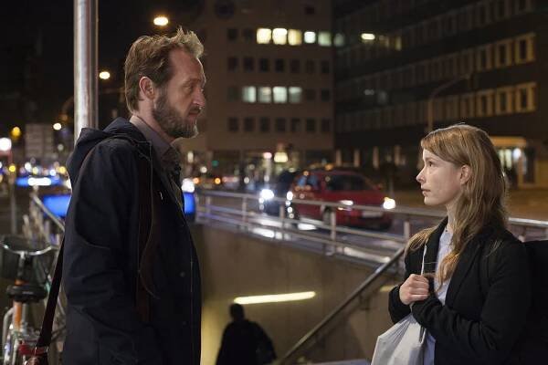 Agnes - Z filmu - Stephan Kampwirth, Odine Johne