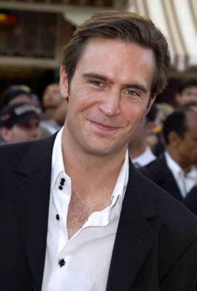 Jack Davenport at an event for Piráti z Karibiku - Prokletí Černé perly (2003)