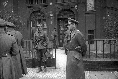 Hans Krebs (Wehrmacht general) - Wikipedia