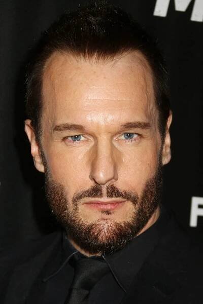 Michael Eklund herec