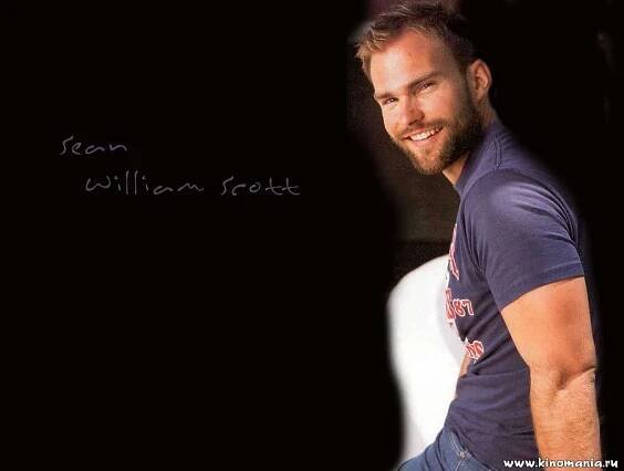 Seann William Scott fotka