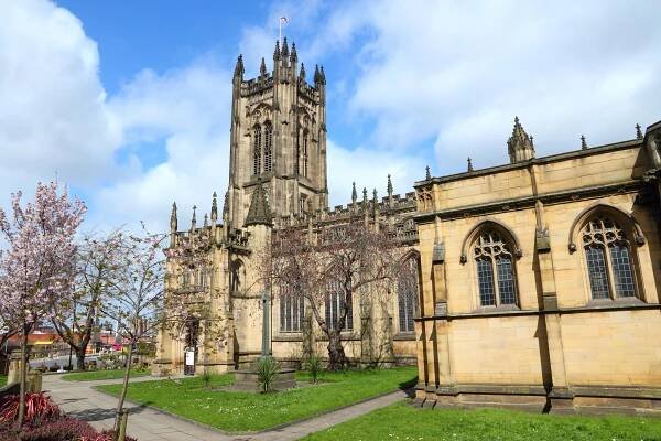 Manchester Cathedral